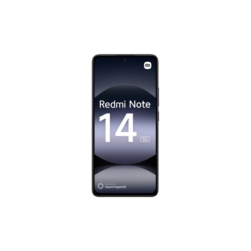 Redmi Note 14 5G 8/256 Midnight Black