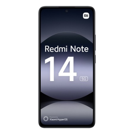 Redmi Note 14 5G 8/256 Midnight Black