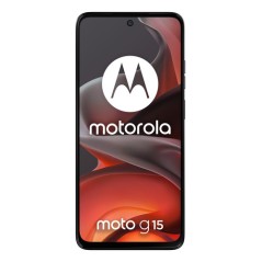 MOTOROLA MOTO G15 4/128 Gravity Grey