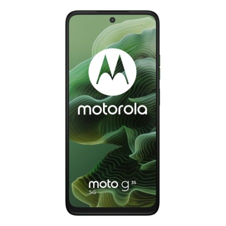 Motorola Moto G35 5G 17,1 cm (6.72") Doppia SIM Android 14 USB tipo-C 8 GB 256 GB 5000 mAh Verde