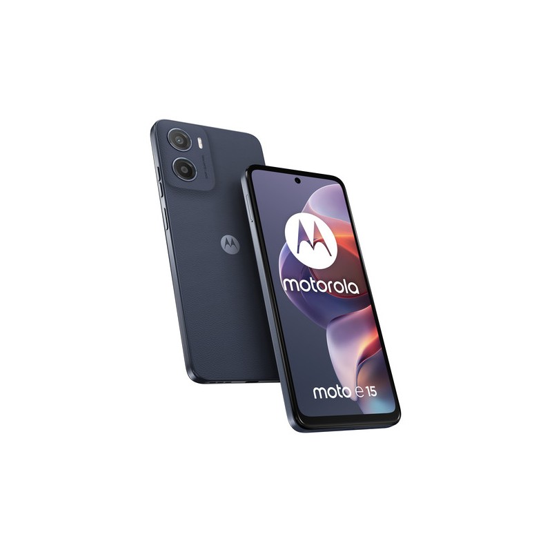 MOTOROLA MOTO E15 2+64 Denim Blue