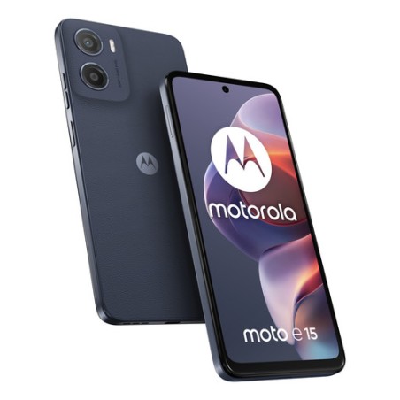 MOTOROLA MOTO E15 2+64 Denim Blue