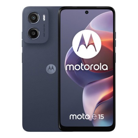 MOTOROLA MOTO E15 2+64 Denim Blue