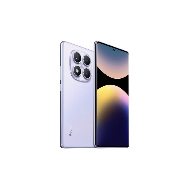 Xiaomi Redmi Note 14 Pro 16,9 cm (6.67") Dual SIM ibrida Android 14 4G USB tipo-C 8 GB 256 GB 5500 mAh Viola