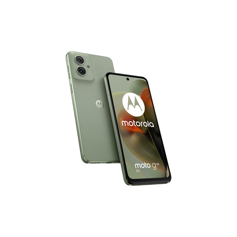 MOTOROLA MOTO G55 5G 8/256 Smoky Green