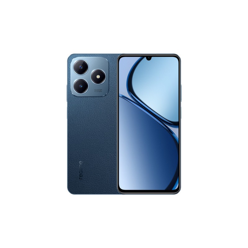 realme C63 17 cm (6.7") Doppia SIM Android 14 4G USB tipo-C 8 GB 256 GB 5000 mAh Blu