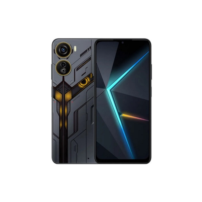 ZTE Nubia Neo 2 5G 17,1 cm (6.72") Doppia SIM Android 13 USB tipo-C 8 GB 256 GB 6000 mAh Grigio