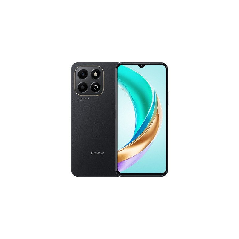 HONOR X6B 4G 4/128GB Midnight Black