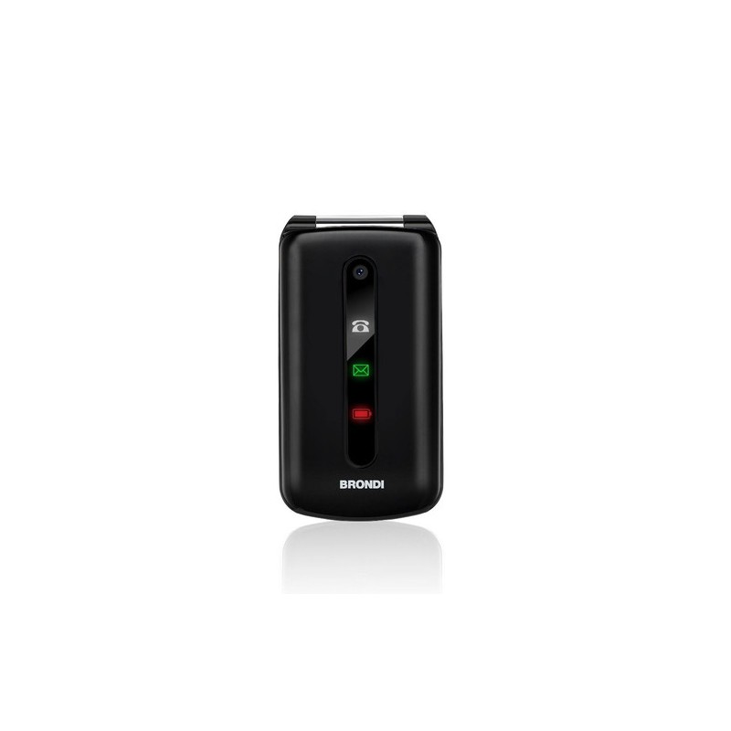 Brondi President 7,62 cm (3") 130 g Nero Telefono cellulare basico
