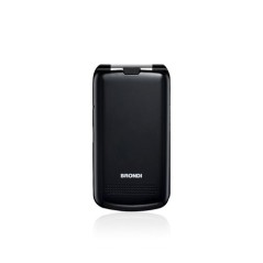 Brondi President 7,62 cm (3") 130 g Nero Telefono cellulare basico