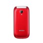Brondi Stone+ 6,1 cm (2.4") Rosso Telefono cellulare basico