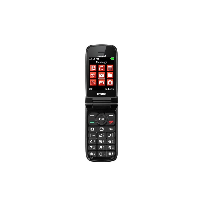 Brondi Magnum 4 Rosso