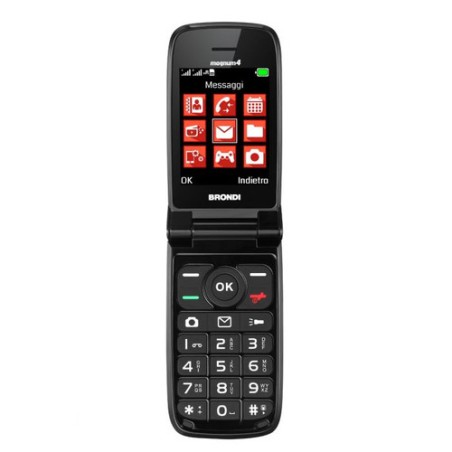 Brondi Magnum 4 Rosso