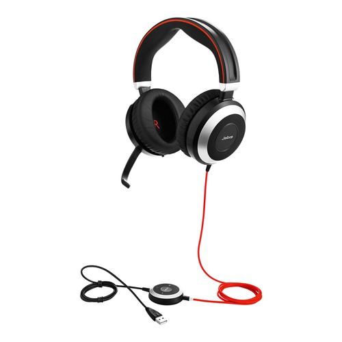 Jabra Evolve 80