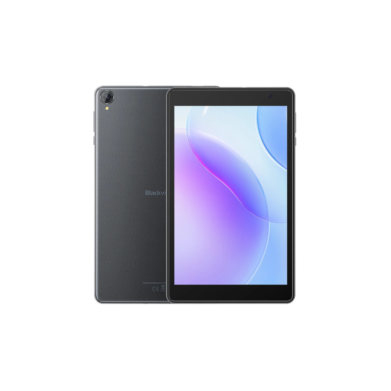 Blackview Tab 50 Wifi Rockchip 128 GB 20,3 cm (8") 4 GB Wi-Fi 6E (802.11ax) Grigio