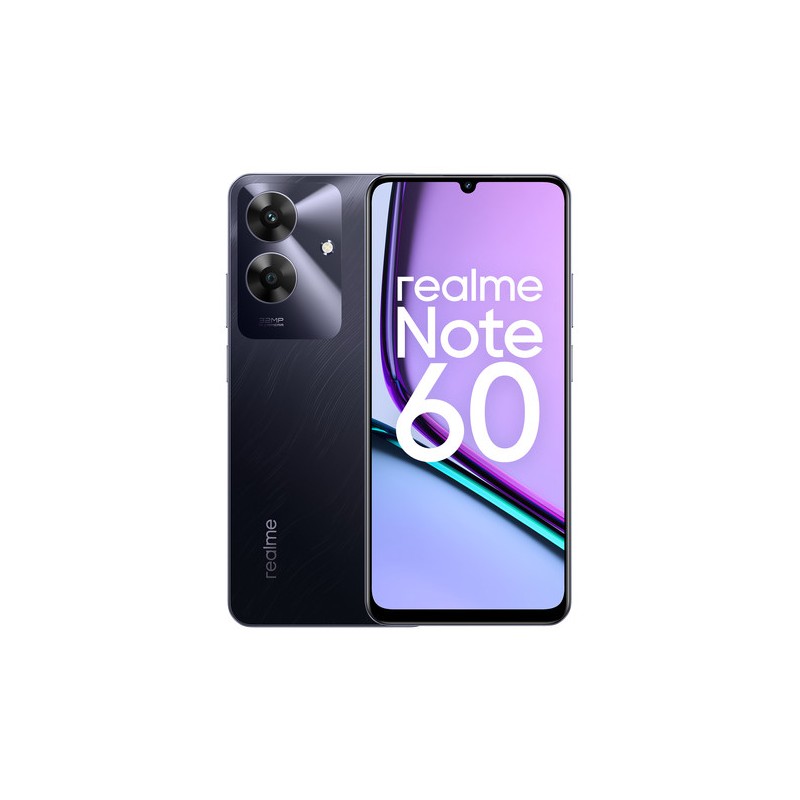 Realme Note 60 4/128 Marble Black
