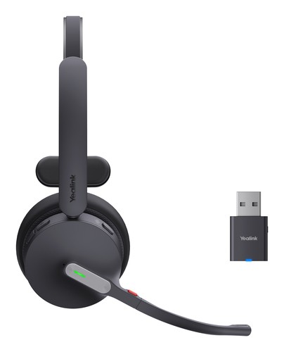 Yealink WH64 Hybrid Mono UC