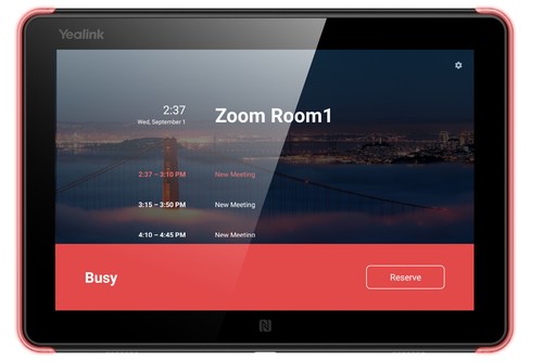 Yealink RoomPanel