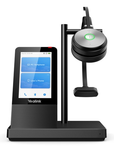 Yealink WH66 Mono UC