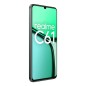 realme C61 17,1 cm (6.74") Doppia SIM Android 14 4G USB tipo-C 6 GB 256 GB 5000 mAh Verde