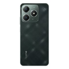 realme C61 17,1 cm (6.74") Doppia SIM Android 14 4G USB tipo-C 6 GB 256 GB 5000 mAh Verde