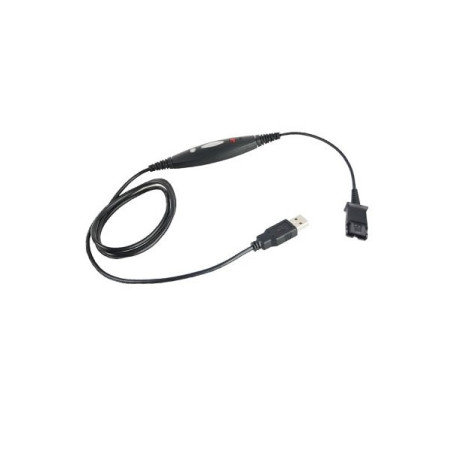 Cavo USB per cuffie Jabra Ezlight USB-A