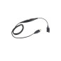 Cavo USB per cuffie Jabra Ezlight USB-A