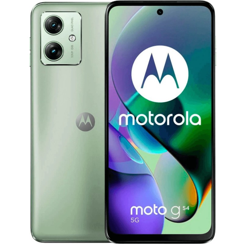 MOTOROLA MOTO G54 Power 5G 8/256 Mint Green