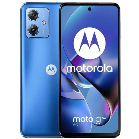 MOTOROLA MOTO G54 Power 5G 8/256 Pearl Blue