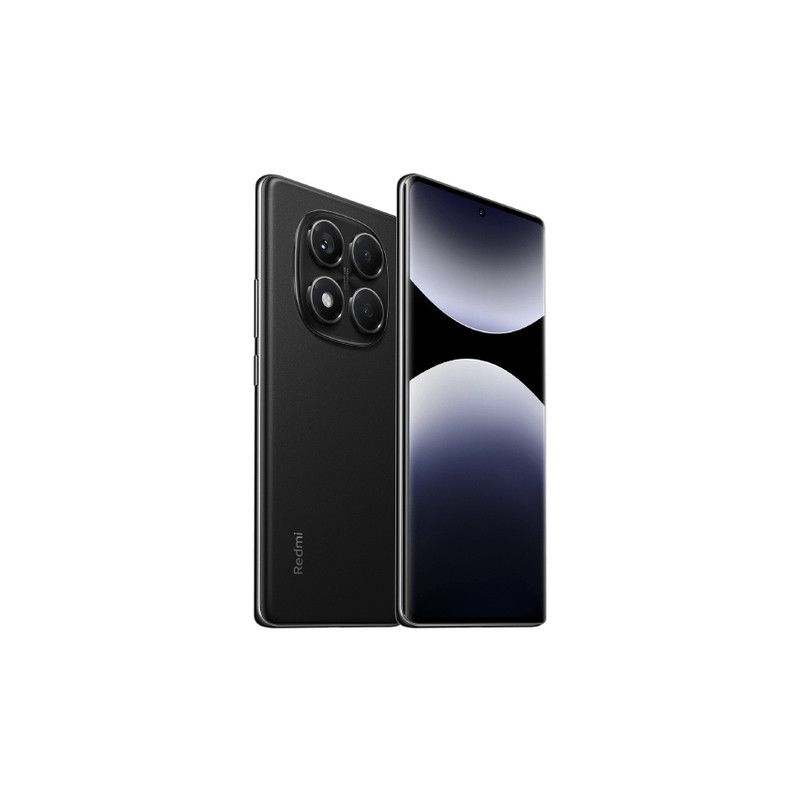SM XIAOMI REDMI NOTE 14 PRO 4G NERO 6,67 8+256GB EU MIDNIGHT BLACK EU