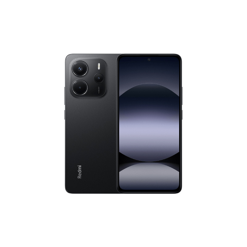 SM XIAOMI REDMI NOTE 14 4G MIDNIGHT 6,67 8+256GB EU MIDNIGHT BLACK NFC