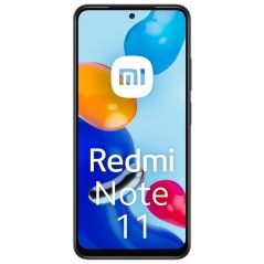 Xiaomi Redmi Note 11 16,3 cm (6.43") Doppia SIM Android 11 4G USB tipo-C 4 GB 128 GB 5000 mAh Grafite, Grigio