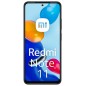 Xiaomi Redmi Note 11 16,3 cm (6.43") Doppia SIM Android 11 4G USB tipo-C 4 GB 128 GB 5000 mAh Grafite, Grigio