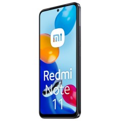 Xiaomi Redmi Note 11 16,3 cm (6.43") Doppia SIM Android 11 4G USB tipo-C 4 GB 128 GB 5000 mAh Grafite, Grigio