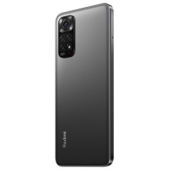 Xiaomi Redmi Note 11 16,3 cm (6.43") Doppia SIM Android 11 4G USB tipo-C 4 GB 128 GB 5000 mAh Grafite, Grigio