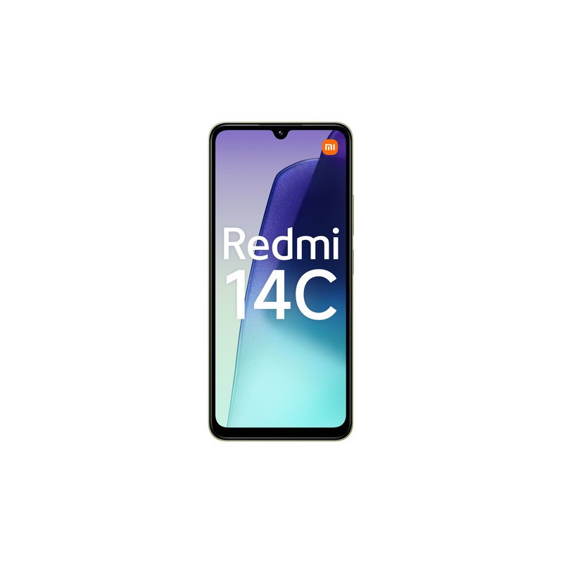 Xiaomi 14C 17,5 cm (6.88") Doppia SIM 4G USB tipo-C 4 GB 128 GB 5160 mAh Verde