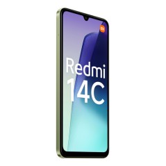 Xiaomi 14C 17,5 cm (6.88") Doppia SIM 4G USB tipo-C 4 GB 128 GB 5160 mAh Verde