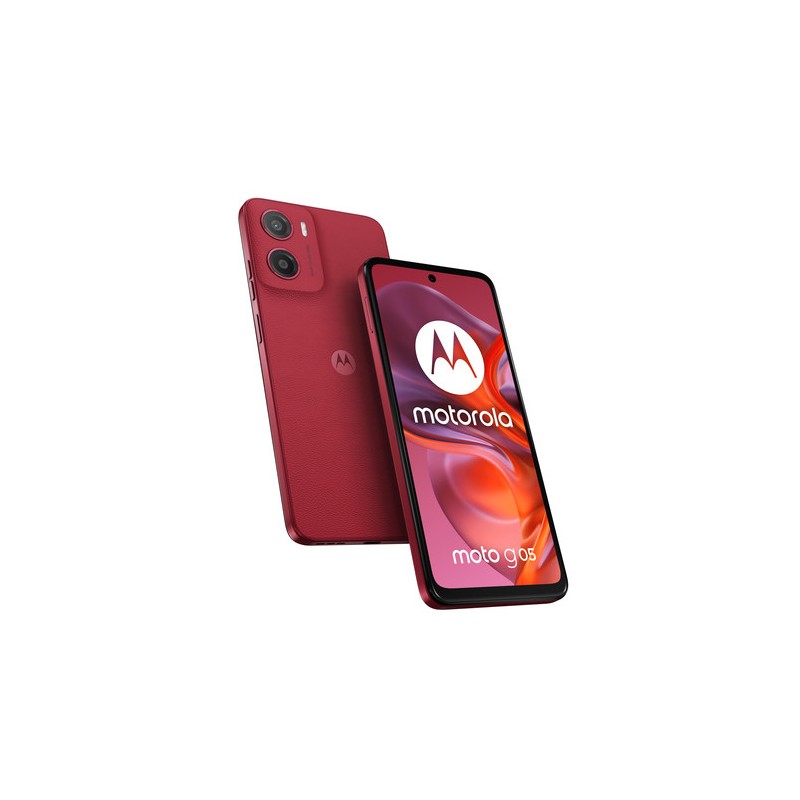 MOTOROLA MOTO G05 4/128 Plum Red