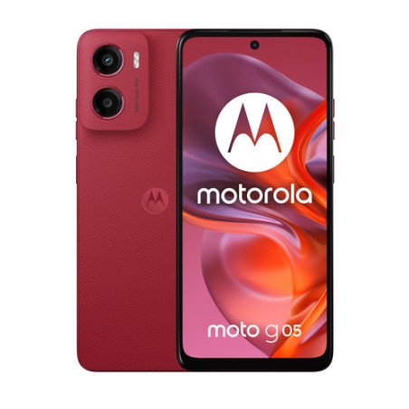 MOTOROLA MOTO G05 4/128 Plum Red