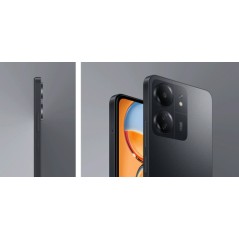 Xiaomi Redmi 13C 17,1 cm (6.74") Doppia SIM 4G USB tipo-C 8 GB 256 GB 5000 mAh Nero