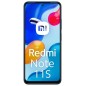 Xiaomi Redmi Note 11S 16,3 cm (6.43") Doppia SIM Android 11 4G USB tipo-C 6 GB 128 GB 5000 mAh Blu
