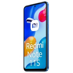 Xiaomi Redmi Note 11S 16,3 cm (6.43") Doppia SIM Android 11 4G USB tipo-C 6 GB 128 GB 5000 mAh Blu