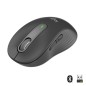 MOUSE M650 LOG BLUETOOTH GRAPHITE L OGITECH