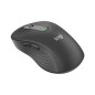 MOUSE M650 L GRAPHITE BLUETOOTH GRE Y LOGITECH
