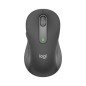 MOUSE M650 L GRAPHITE BLUETOOTH GRE Y LOGITECH
