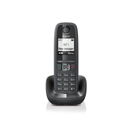 Gigaset AS405 Telefono DECT Nero