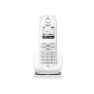 Gigaset AS405 Telefono DECT Bianco