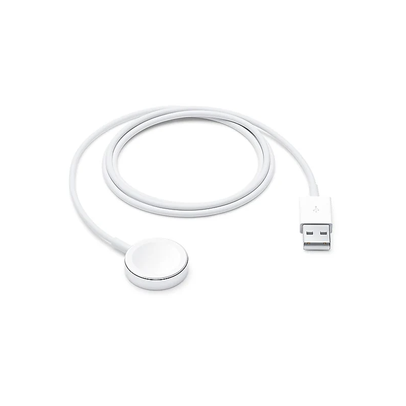 ALIMENTATORE MAGSAFE USB/A 1MT for Apple Watch Series 7/6/SE/5/4/3/2/1