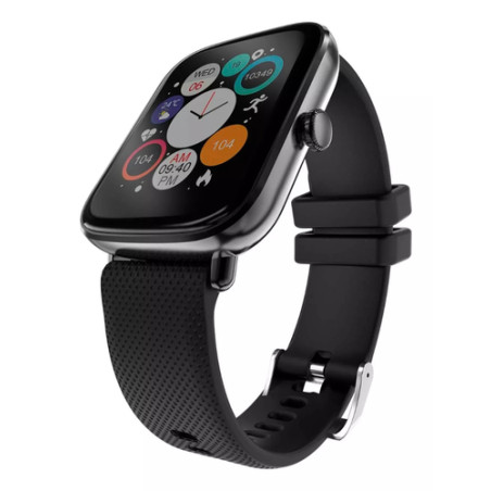 Hifuture Zone 4,29 cm (1.69") Digitale Touch screen Nero