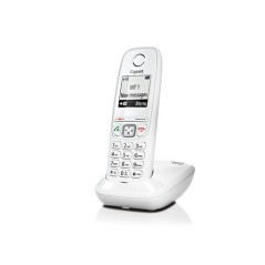 Gigaset AS405 Telefono DECT Bianco